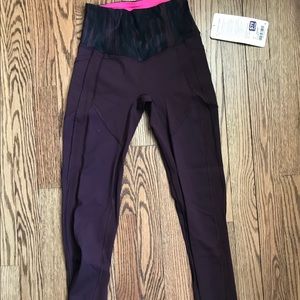 Not Worn Lululemon Workout Pants